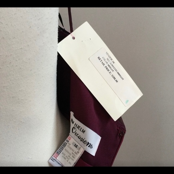 Jim Hjelm Occasions formal dress - Picture 5 of 5